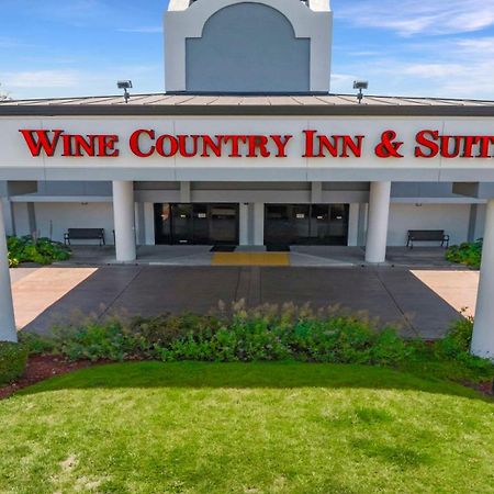 Best Western Plus Wine Country Inn&Suites Santa Rosa Exterior foto